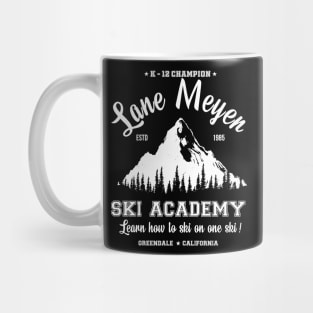 Lane Meyer Ski Academy Mug